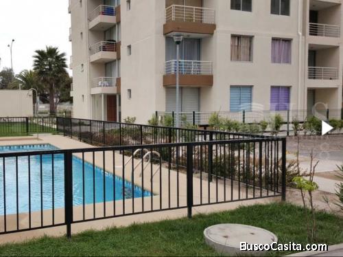 Arriendo Hermoso departamento La Serena(amoblado) 