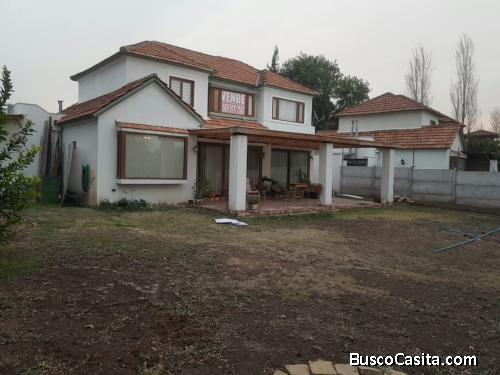 VENDO CASA SECTOR CHAMISERO, COLINA