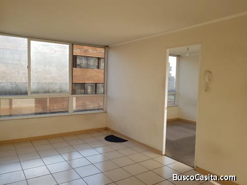 ARRIENDO DPTO EN SANTIAGO CENTRO 