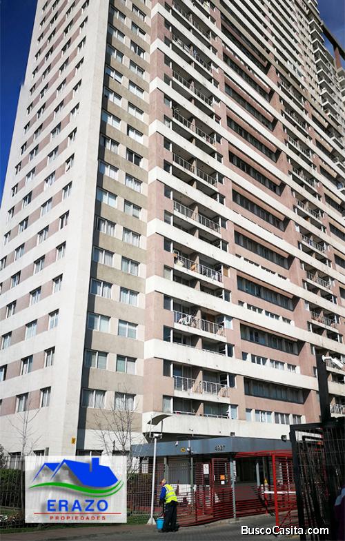 Departamento en Metro San Joaquín, San Joaquín