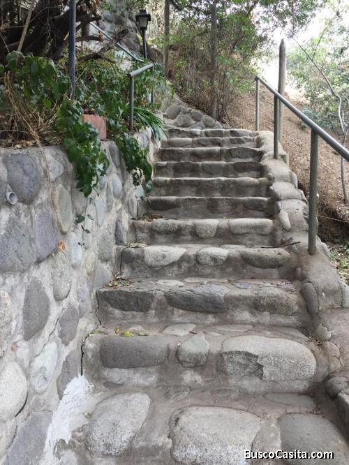 Hermosa casa el el arrayán 