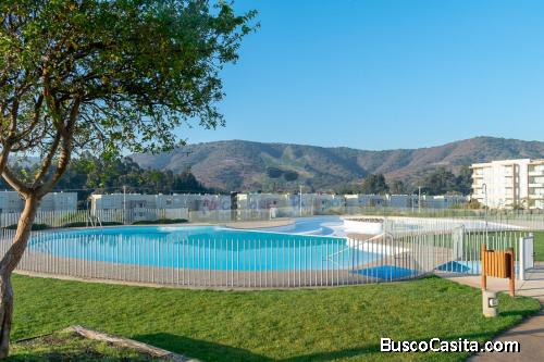 P15 VENTA DEPARTAMENTO LOMAS DE PAPUDO II 1805PAPVEN15