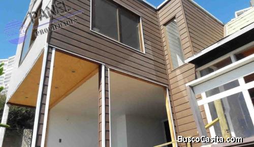 CASA VISTA AL MAR, COSTA BRAVA, CONCÓN // VC584