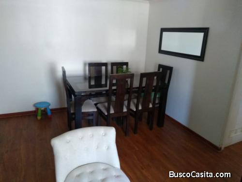 Departamento en arriendo 