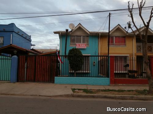 Se Vende amplia casa en La Cruz