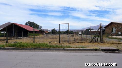 SITIO EN HUERTOS FAMILIARES, COMUNA DE TIL TIL.
