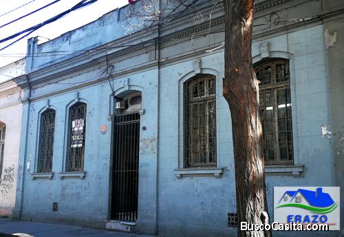 Casa Comercial en General Prieto con Av. Independencia