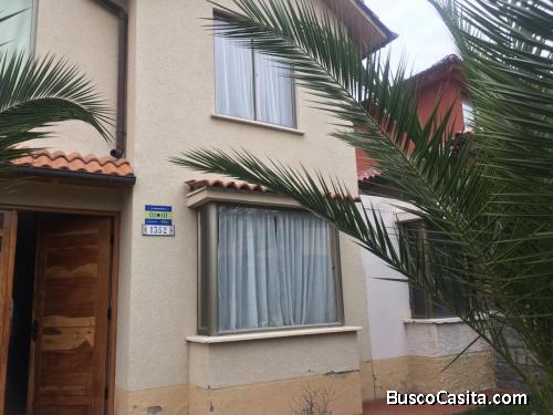 Casa en arriendo sector portezuelo/ Colina/ región Metropolitana 
