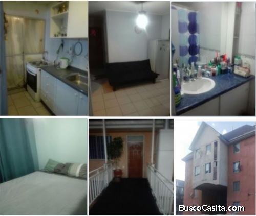 Venta de departamento en Pudahuel Sur, Av. Travesía.