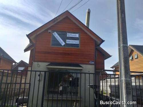 Gran casa en San Pedro de la Paz