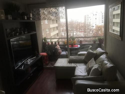 VENDO DPTO EN SAN JOAQUIN METRO ÑUBLE