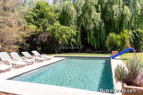 P103 VENTA PARCELA CON CASA EN CONDOMINIO LAMPA 1910LAMVEN103