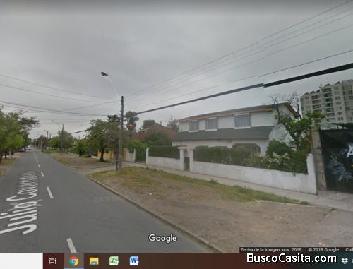 VendoTerreno de 602 M2 en La Cisterna