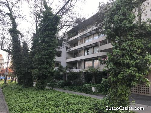 depto 2 dorm, Providencia, cerca metro bilbao