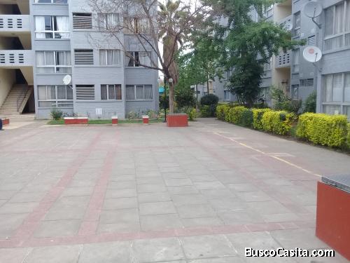 BONITO DEPARTAMENTO 2 DORMITORIOS, 1 BAÑO Y ESTACIONAMIENTO