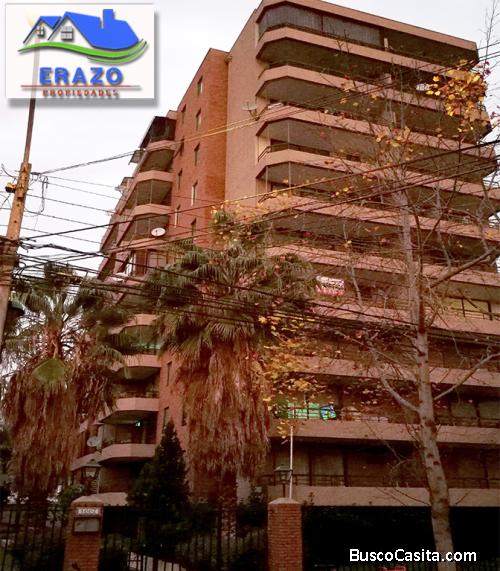 Departamento en Federico Froebel, Metro Manuel Montt, Providencia  