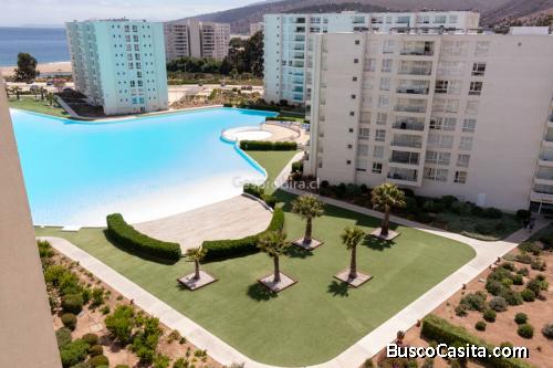 P104 VENTA DEPARTAMENTO EN CONDOMINIO PAPUDO LAGUNA 1910PAPVEN104