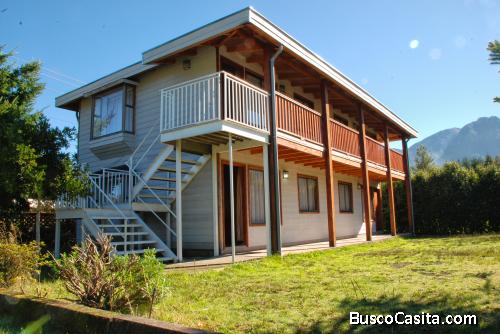 Centro turistico en Pucon