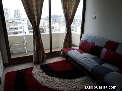 HERMOSO DEPARTAMENTO EN VENTA, VALPARAISO