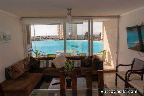 Departamento en Arriendo de 3H+2B Papudo Laguna ID9858 – VacacionesEnPapudo