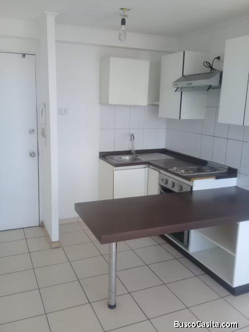 HERMOSO DEPARTAMENTO 1 DORMITORIO 1 BAÑO Y BODEGA