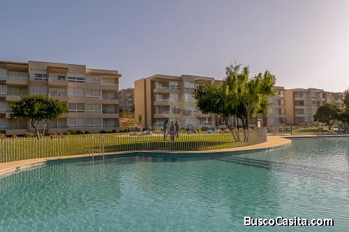 Departamento en Arriendo 2D+1B Lomas de Papudo III ID3252 – VacacionesEnPapudo