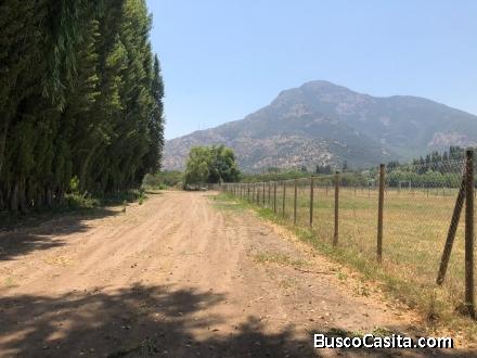 Venta parcela 5000 M2. costado casino Monticello