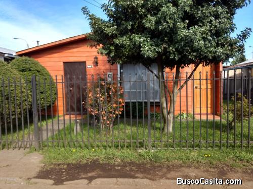 Casa en Cunco, Villa Los Parques