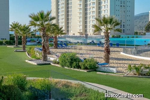 Arriendo Departamento 2D+2B Papudo Laguna ID2915 – VacacionesEnPapudo 