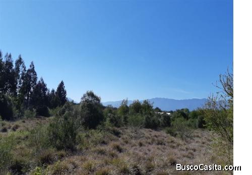 Parcela en Cunco, Faja 2500