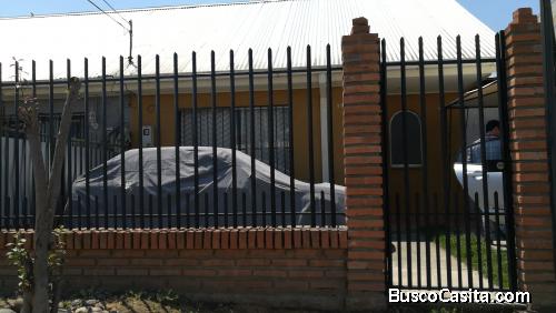 Vendo casa villa galilea e