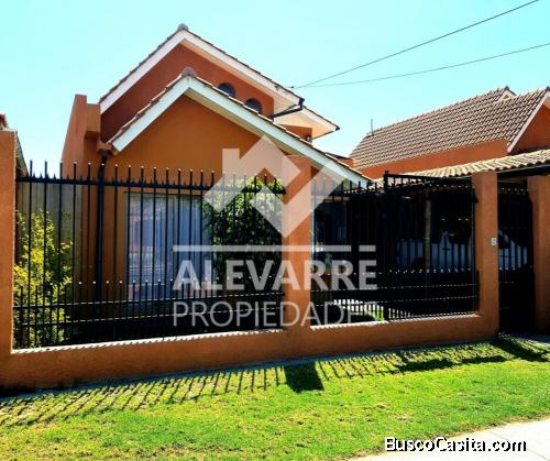 Hermosa casa en la serena 