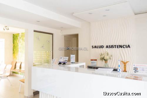 P98 Derecho de Llaves Centro Médico Huechuraba 1908HUEVEN98