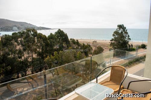 P105 VENTA DEPARTAMENTO PAPUDO LAGUNA 1911HUEVEN105