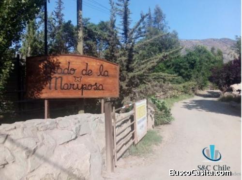 Venta de Parcelas Camino Lonquén Sur. Ultimas Unidades!!!