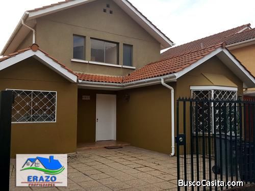 Casa en Camino del Retiro, Lomas de Lo Cañas, La Florida