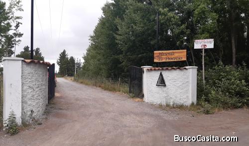 venta de parcela de agrado Hacienda El Progreso