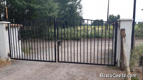 venta de parcela de agrado Refugio El Progreso