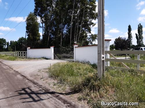 Venta De Parcela De Agrado Reserva De Monte Águila