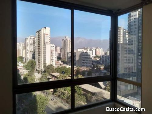 DEPARTAMENTO 2 DORMITORIOS, 1 BAÑO Y ESTACIONAMIENTO