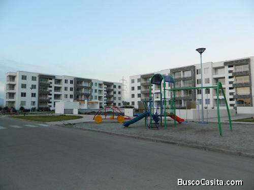 Departamento en arriendo año corrido, La Serena