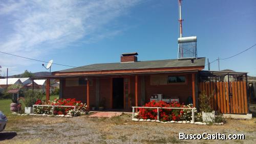 SE ARRIENDA CÓMODA SANTA ROSA LUMBRERAS MELIPILLA