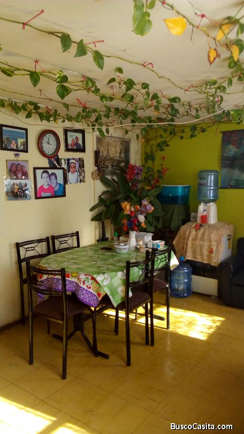 SE VENDE DEPARTAMENTO POBLACIÓN PADRE DEMETRIO MELIPILLA