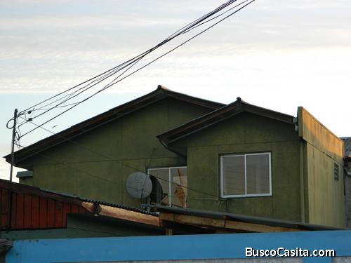 Casa en arriendo año corrido El Llano, Coquimbo