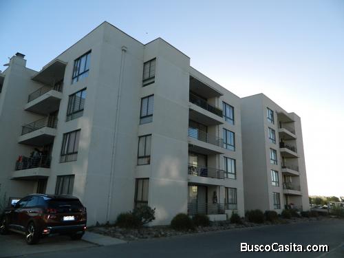 Departamento en arriendo año corrido Las Compañías, La Serena