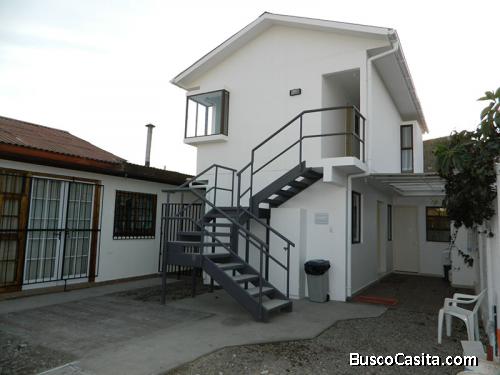 Se arriendan habitaciones en el sector El Llano