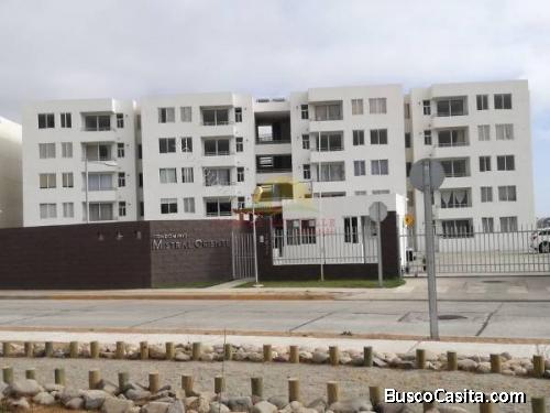 ARRIENDO DEPARTAMENTO LA SERENA, CONDOMINIO MISTRAL ORIENTE. 