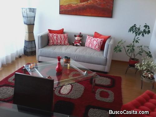 DEPARTAMENTO COQUIMBO AMOBLADO- EDIFICIO OSSANDON