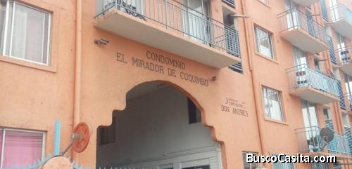 DEPARTAMENTO COQUIMBO, CONDOMINIO EL MIRADOR DE COQUIMBO.