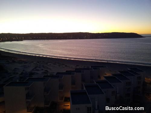 DEPARTAMENTO COQUIMBO, AMOBLADO CONDOMINIO COSTAMAR LA HERRADURA.